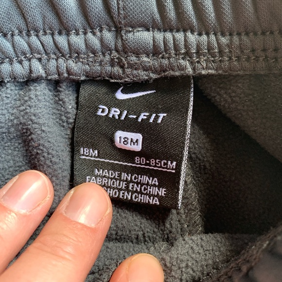 Nike Jogger Pants 18m - Picture 2 of 3